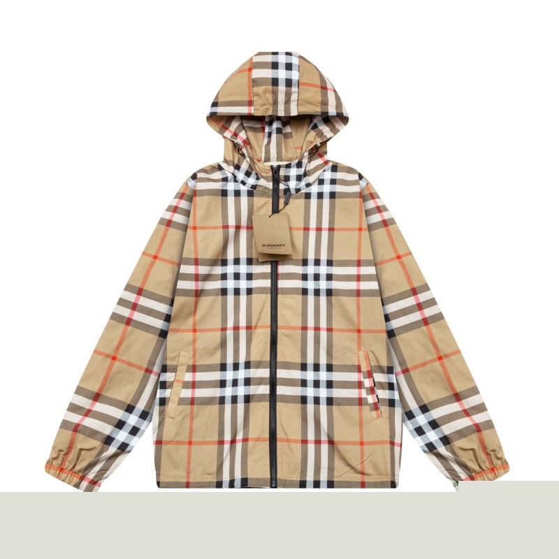 B**rry jackets